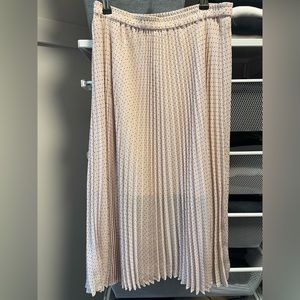 Club Monaco pink skirt